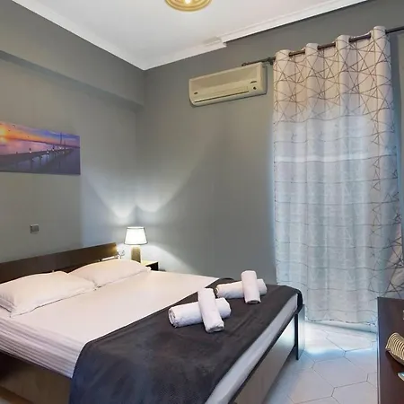 Holiday home Superior - Overlooking Chania-with Pool *