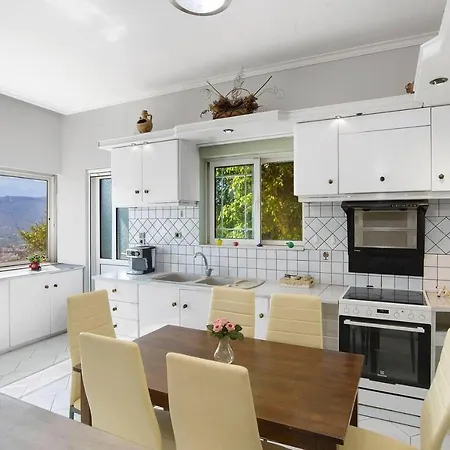 Superior - Overlooking Chania-with Pool Holiday home Chania (Crete)