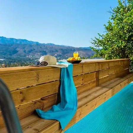 Superior - Overlooking Chania-with Pool Chania (Crete)