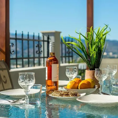 Superior - Overlooking Chania-with Pool Holiday home