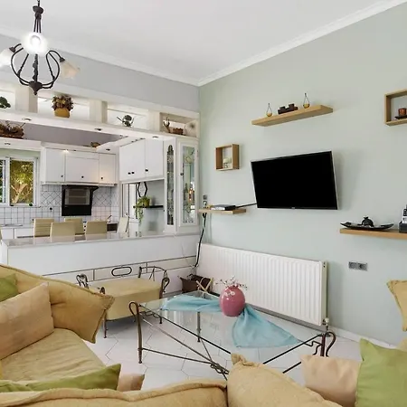 Holiday home Superior - Overlooking Chania-with Pool Chania (Crete)